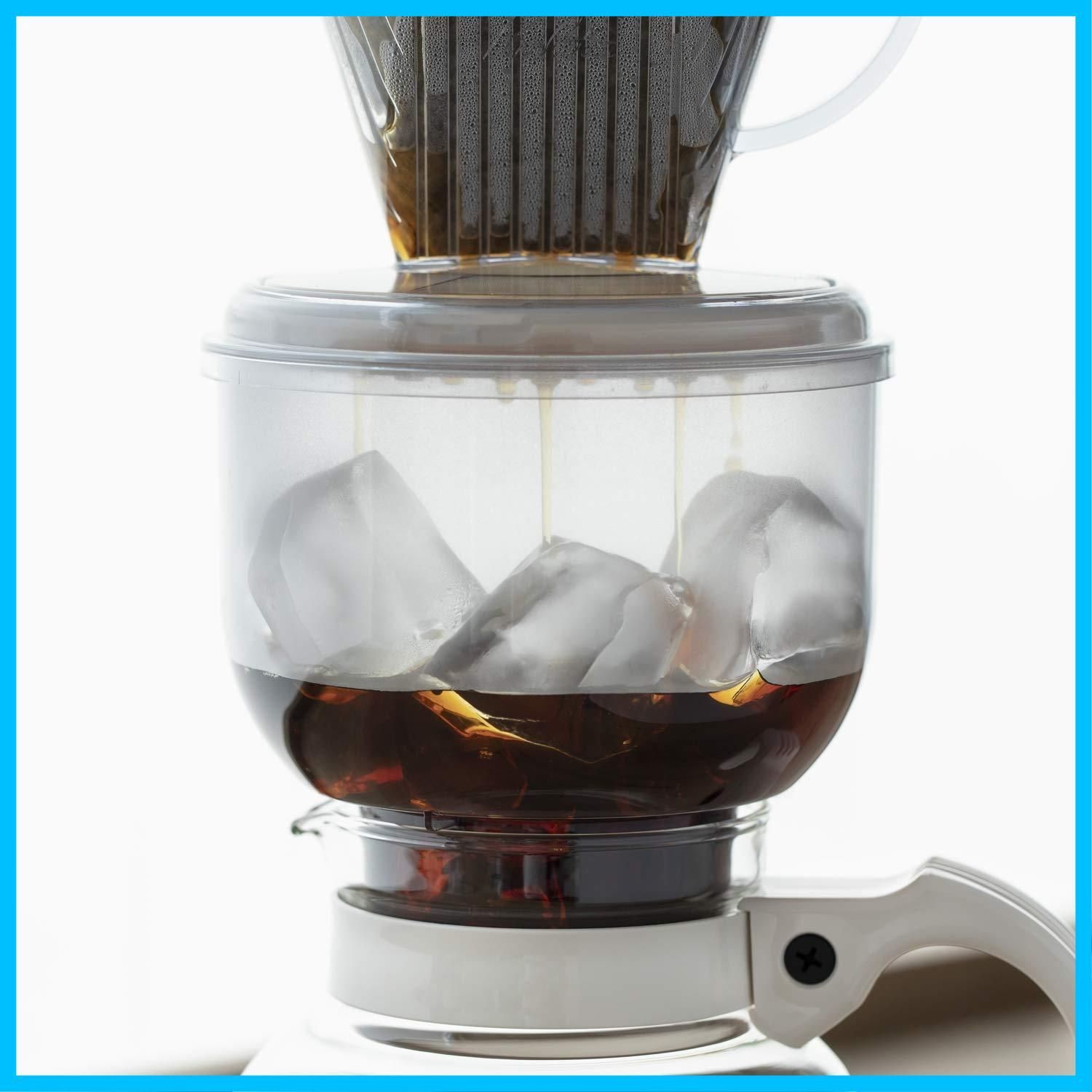 在庫セール】アイスu0026ホットフルシーズン活躍の1台2役 ST-1N ドリップセット コーヒー #35157 Kalita カリタ - メルカリ