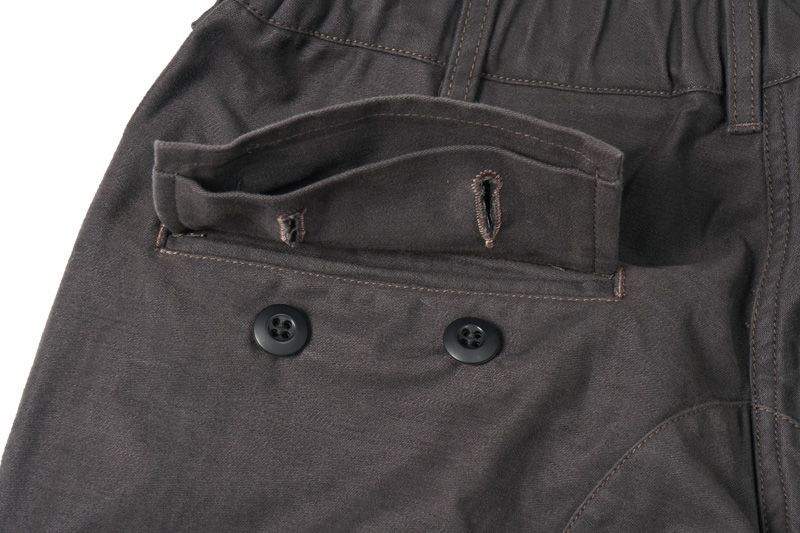 GANGSTERVILLE ギャングスタービル パンツ “LOCOS - BDU PANTS” GSV-24