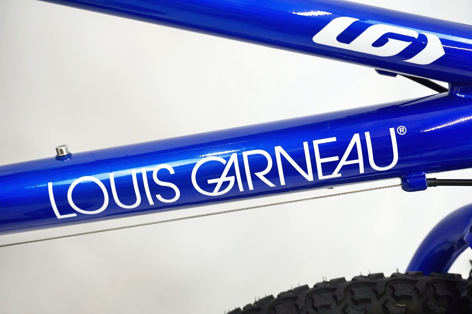 LOUIS GARNEAU 「ルイガノ」 LGS-J22 2018年モデル 22インチ キッズバイク / バイチャリ有明店