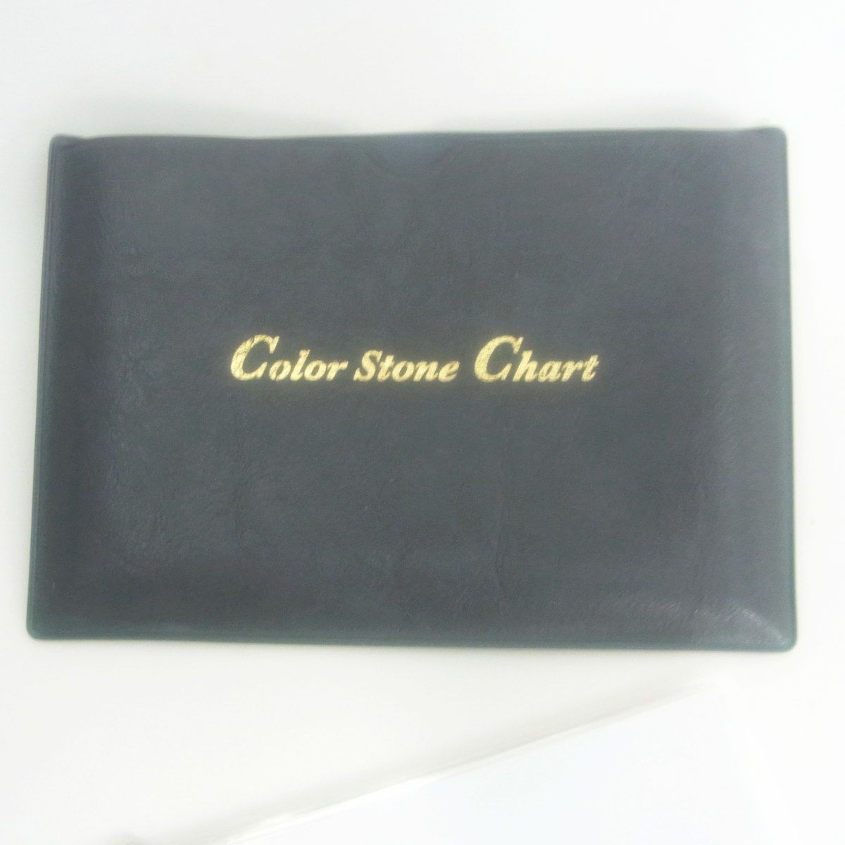 カラーストーンチャート Vol2 Color Stone Chart Vol2 - メルカリ