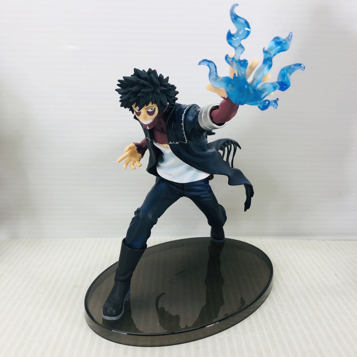 僕のヒーローアカデミア ヴィラン フィギュア 9点セット - メルカリ