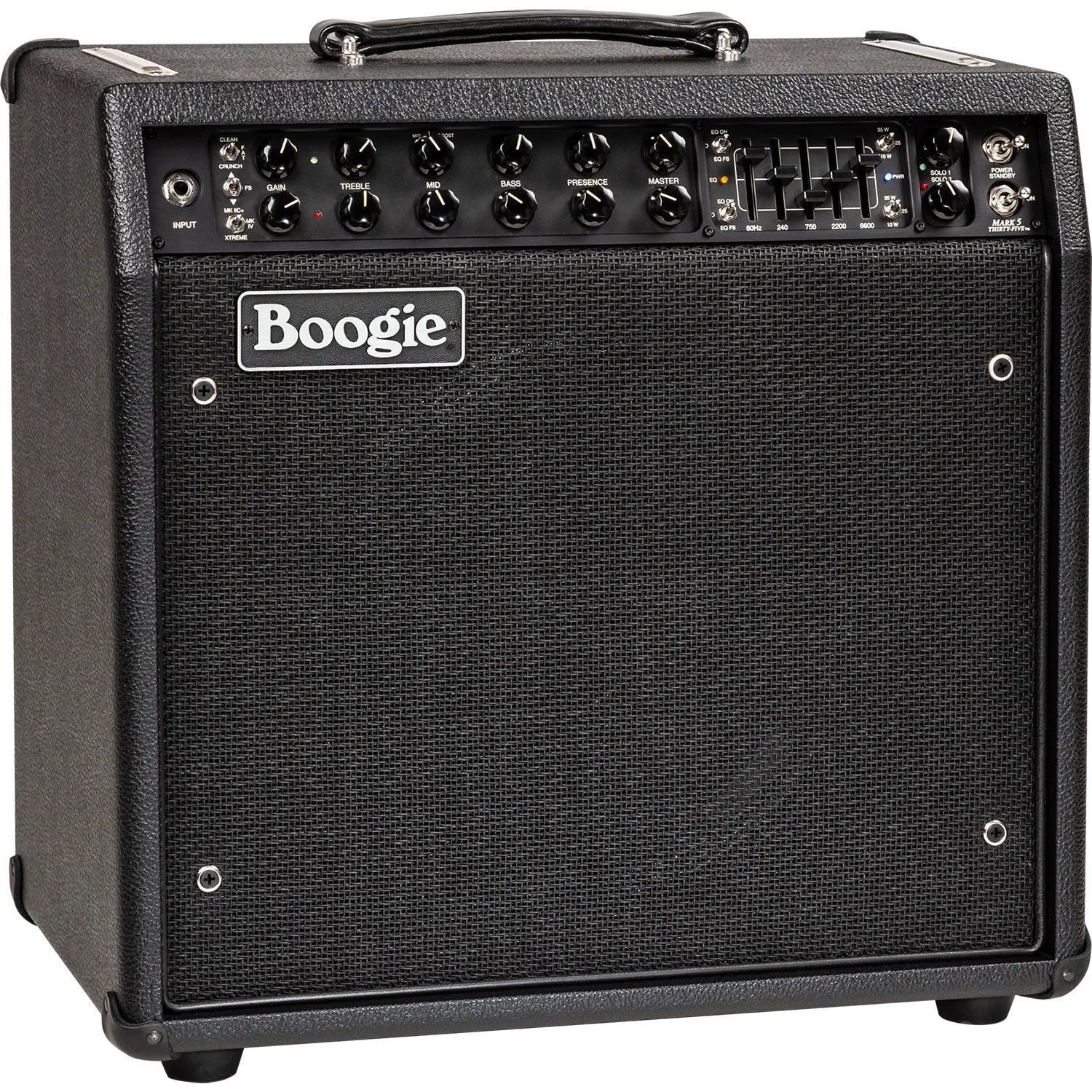 Mesa|Boogie