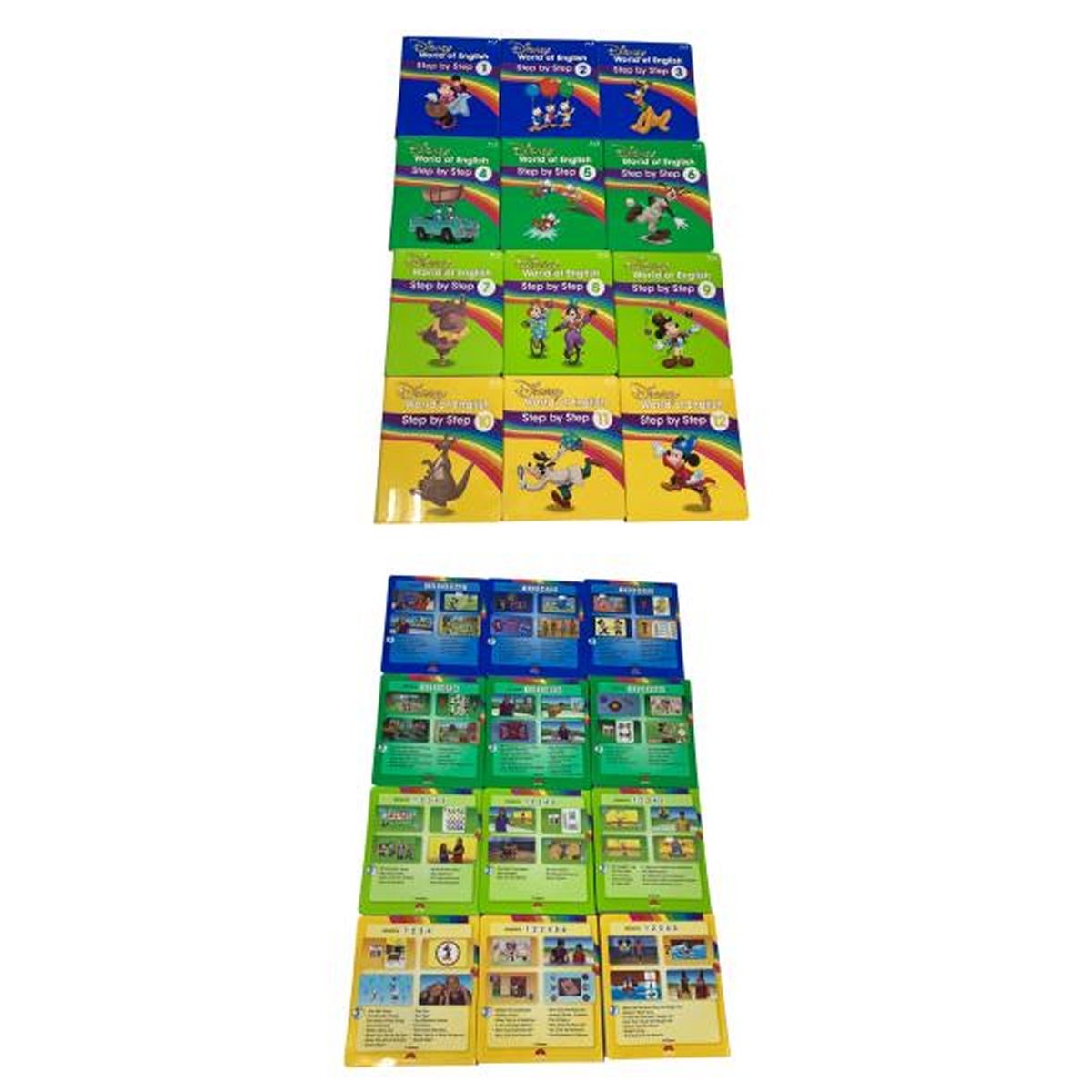 DWE メインプログラム プレイアロング Q&A Blu-ray 2020年頃