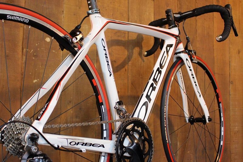 オルベア ORBEA オルカ ORCA BLONZE 2013年モデル 48サイズ