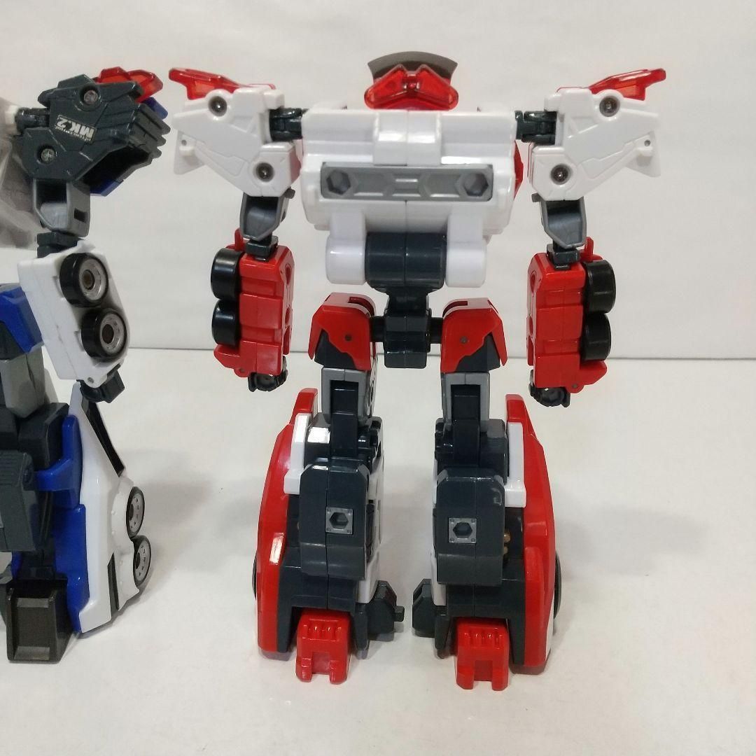 トミカ ドライブヘッド サイクロンインターセプター ブレイブバックドラフト ドライブヘッド サイクロンインターセプター ブレイブバック