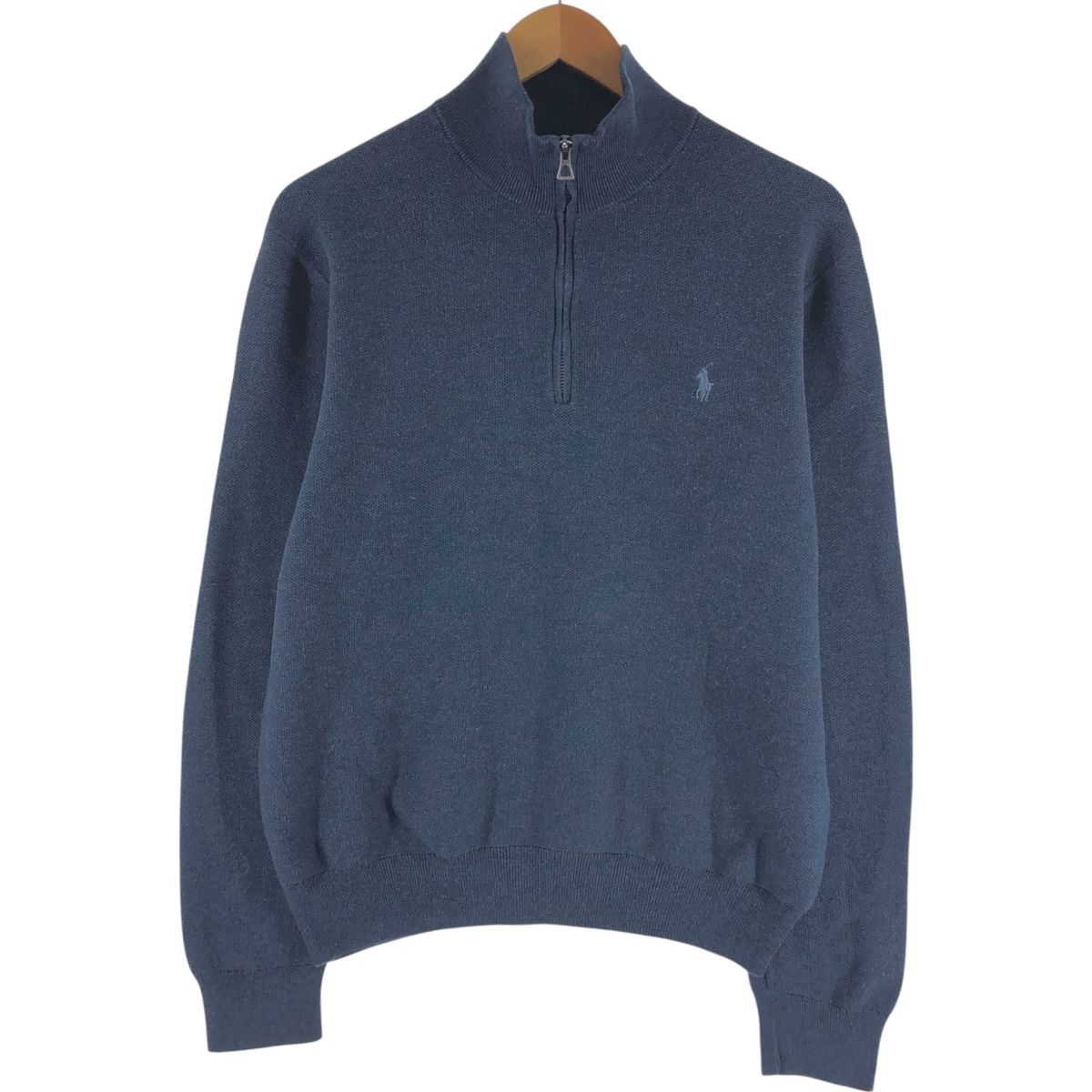 Polo Ralph Lauren 100%ウールセーターM 古着 ラルフローレン Ralph Lauren POLO RALPH LAUREN コットン