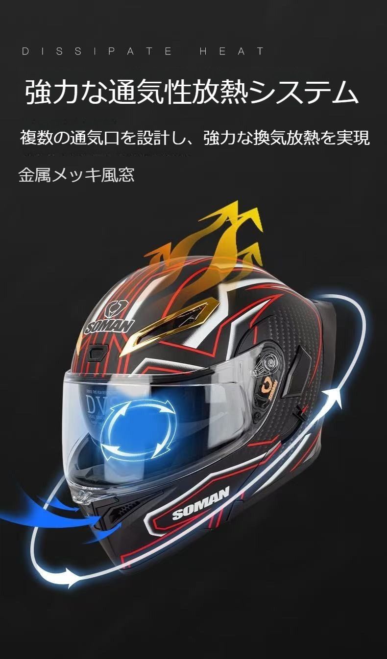 大型リアスポイラー 通気システム