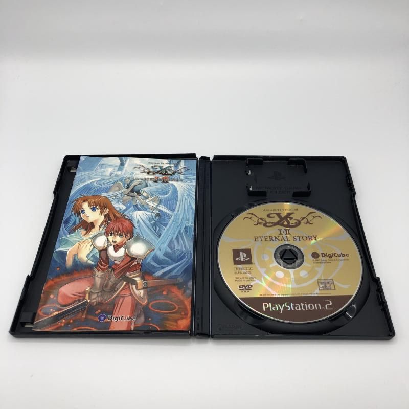 中古】PS2)ｲｰｽⅠ・Ⅱ ｴﾀｰﾅﾙｽﾄｰﾘｰ[11] - メルカリ