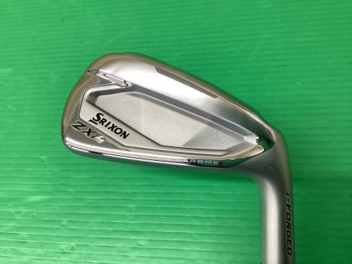 中古】 ダンロップ SRIXON ZXi4 7S アイアンセット IR NS PRO 中古】 ダンロップ SRIXON ZXi4 7S アイアンセット IR NS PRO
