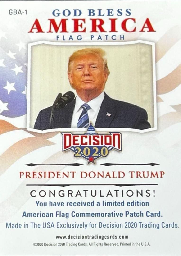 ドナルド トランプ 大統領　【公式】ゴールド オーラムノート ドナルド トランプ 大統領 【公式】ゴールド オーラムノート