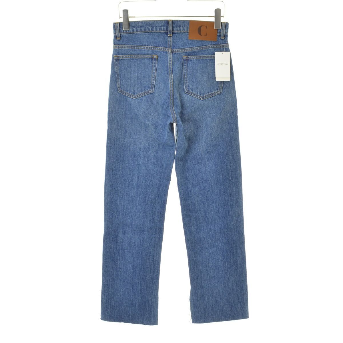 DEUXIEME CLASSE CELERI Side Slit デニムパンツ Deuxieme Classe（ドゥーズィエムクラス）の「CELERI Side Slit