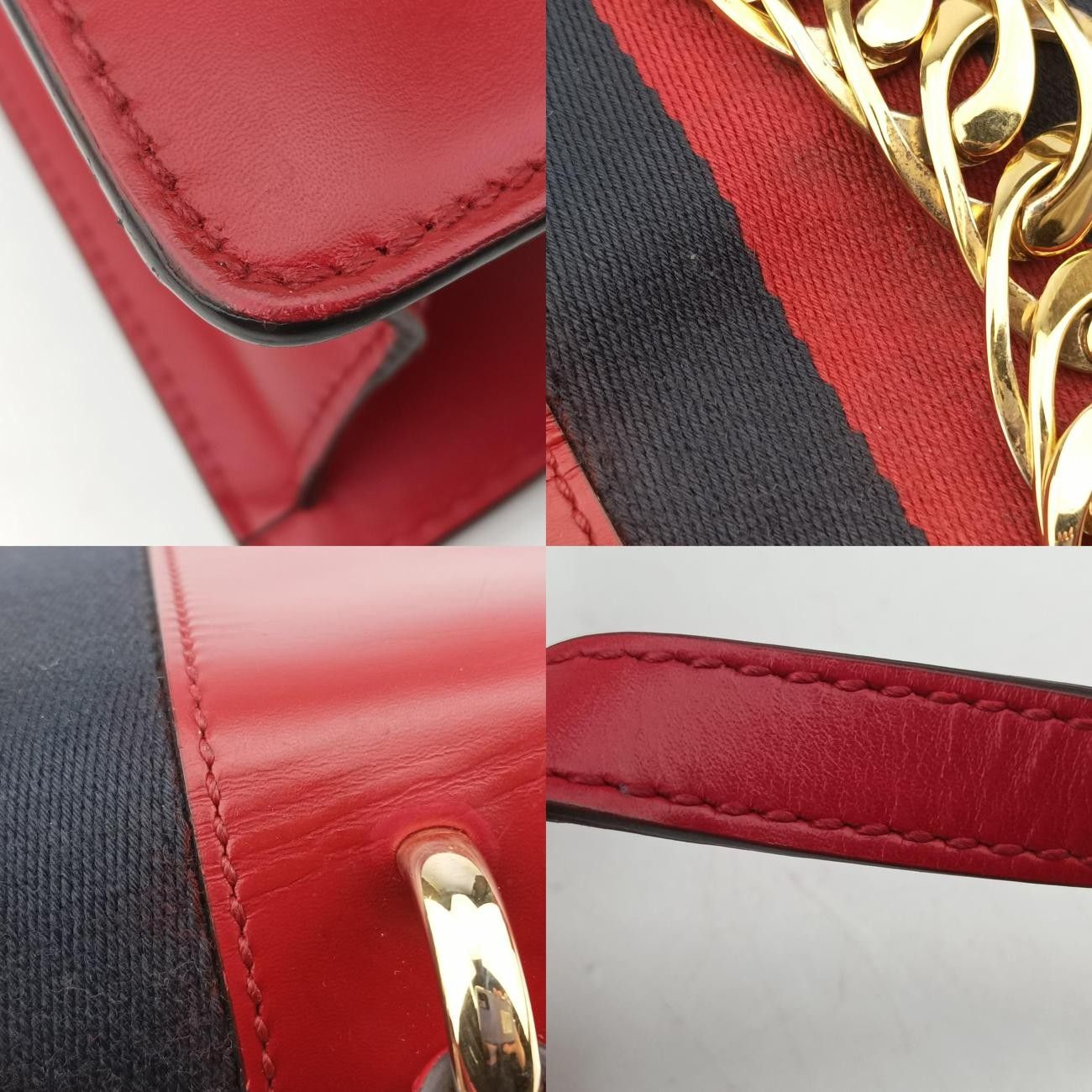グッチGucciシルヴィ