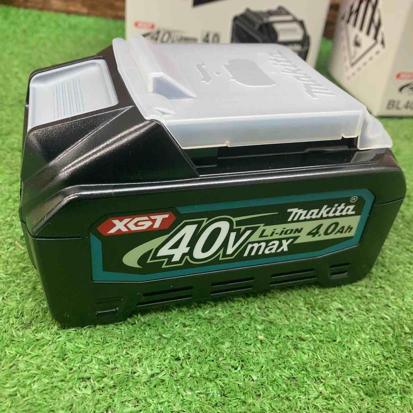 ☆決算SALE☆】☆マキタ(makita) リチウムイオンバッテリー 40Vmax/4.0 