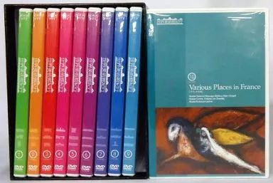中古】その他DVD 世界美術館紀行 10巻セット - メルカリ