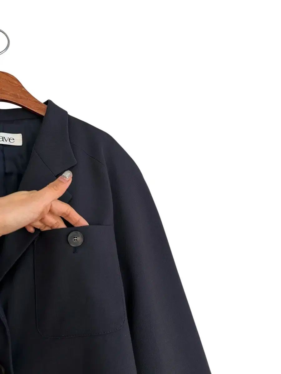 ショルダー ジャケット