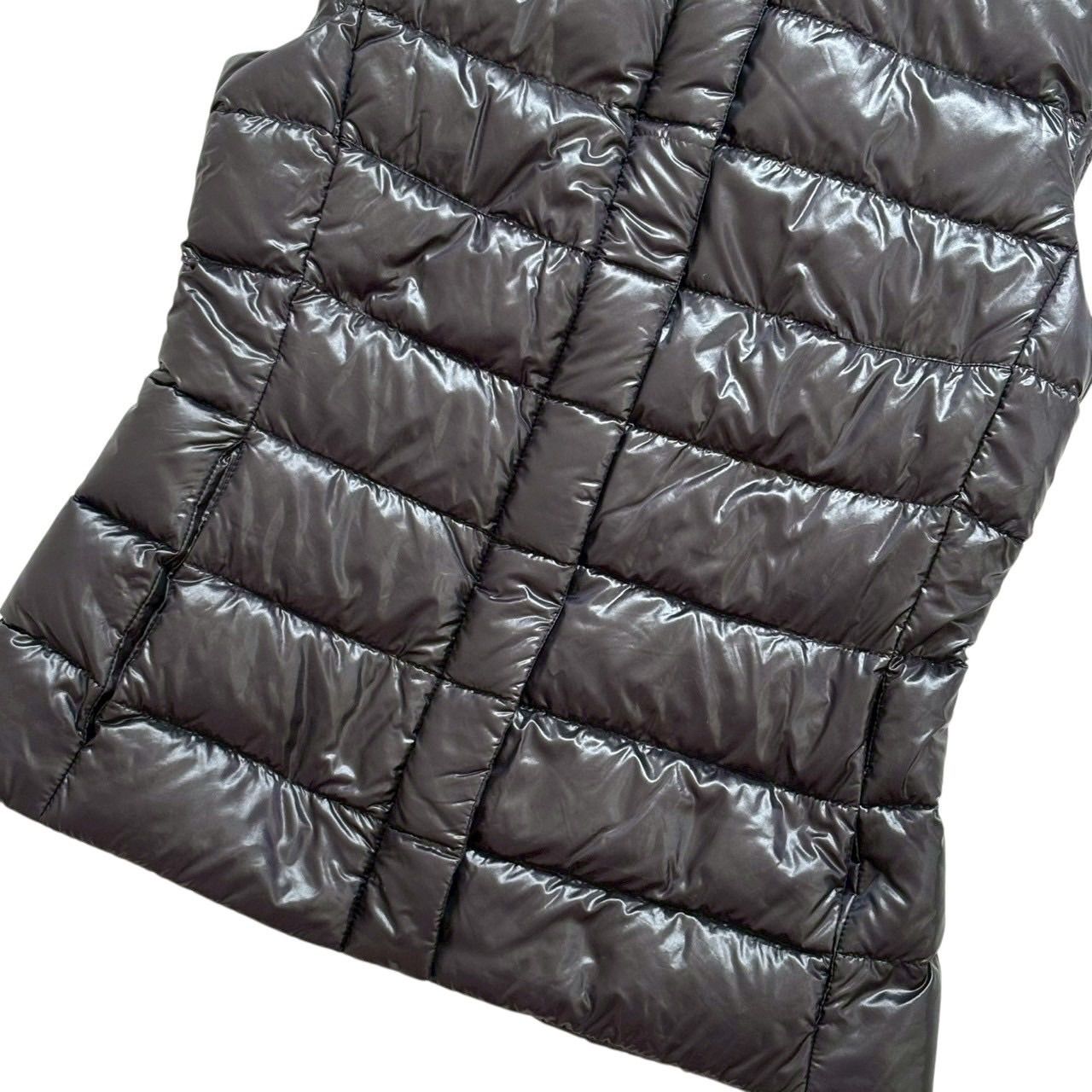 d*7様 Hn+DIE ファー付きブラックベスト 羊毛 hnaoto 優待価格