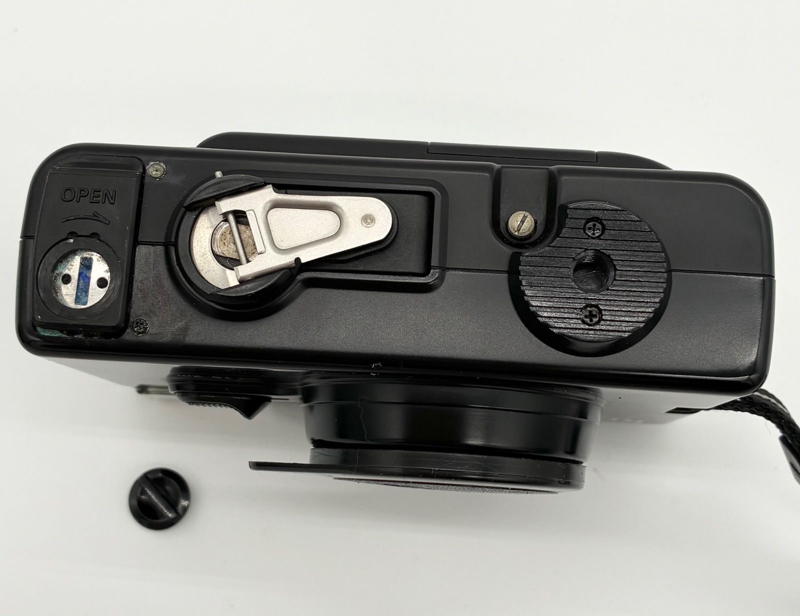Konica コニカ レトロ フィルムカメラ ジャンクカメラ まとめ売り Konica（コニカ）EFJ Autodata、ジャンク品 - メルカリ