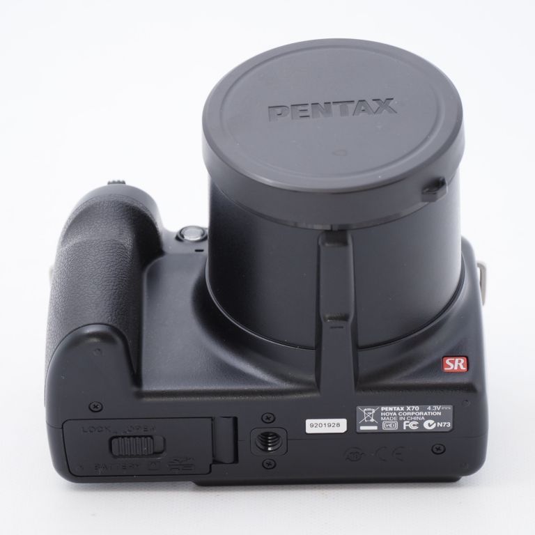 PENTAX ペンタックス X70 コンパクトデジタルカメラ カメラ本舗｜Camera honpo メルカリ