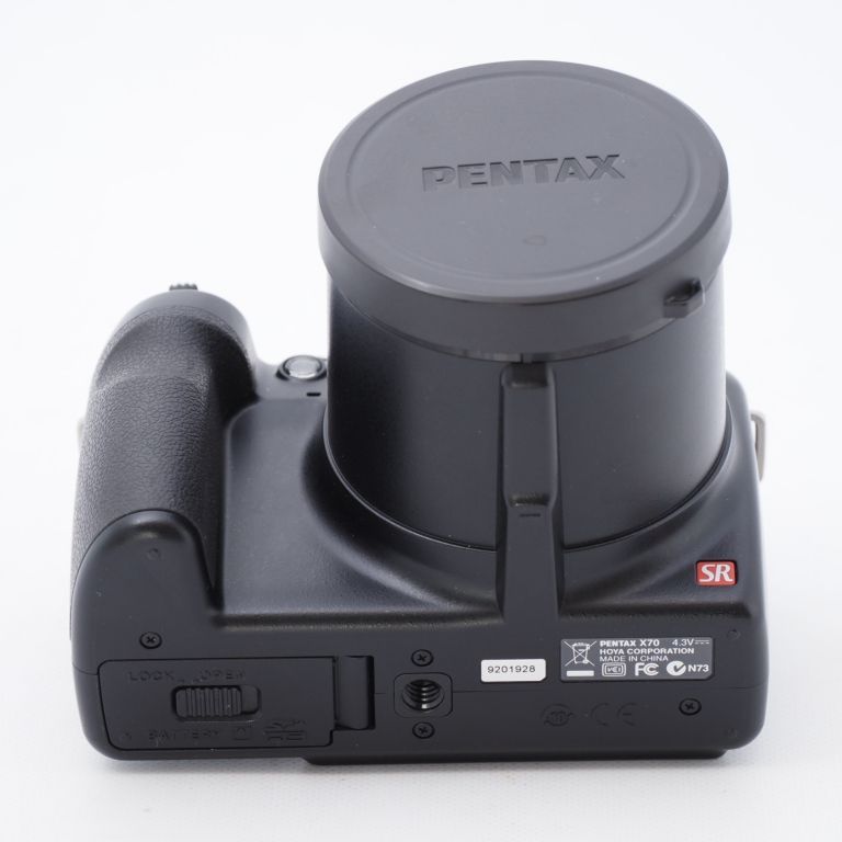 PENTAX ペンタックス X70 コンパクトデジタルカメラ - メルカリ