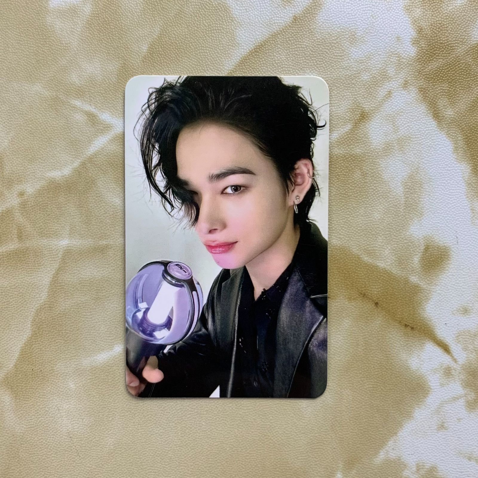 匿名配送 ENHYPEN WLAKTHELINE zone Bulacan FC ブラカン フィリピン ニキ トレカ