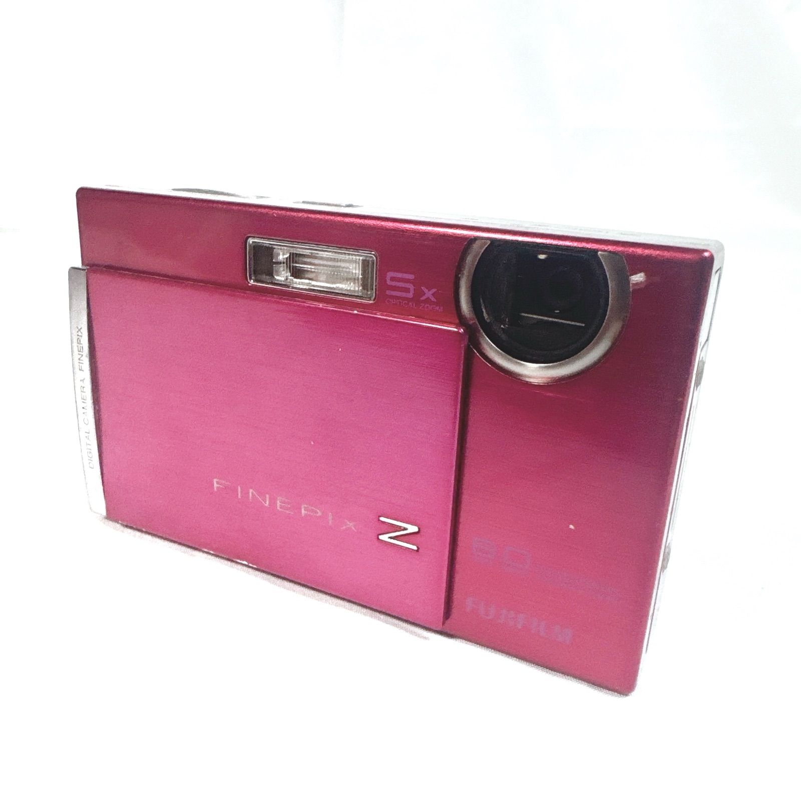 FUJIFILM デジタルカメラ FinePix (ファインピクス) Z100fd ピンク FX 