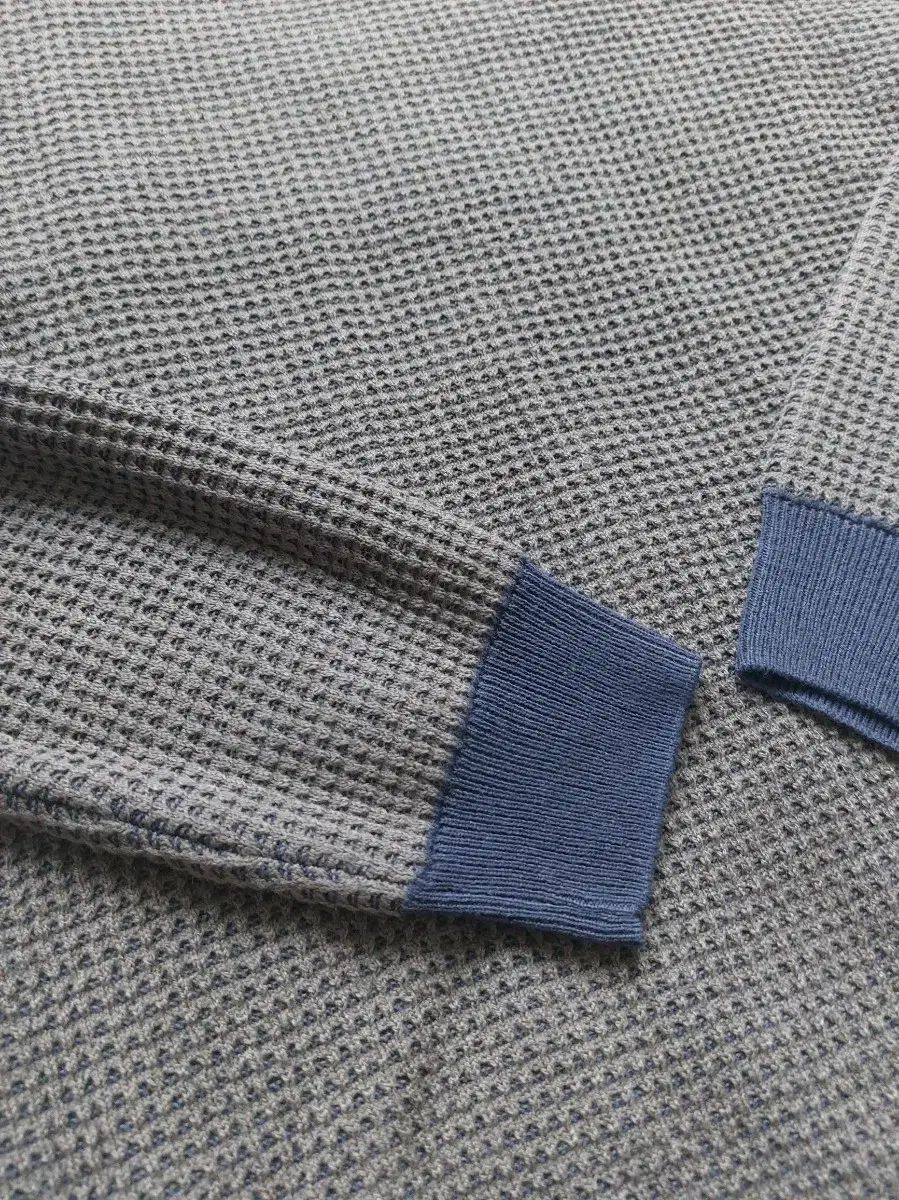 ヘンリクチュン ゴルフ ニットTシャツ 95 サイズ