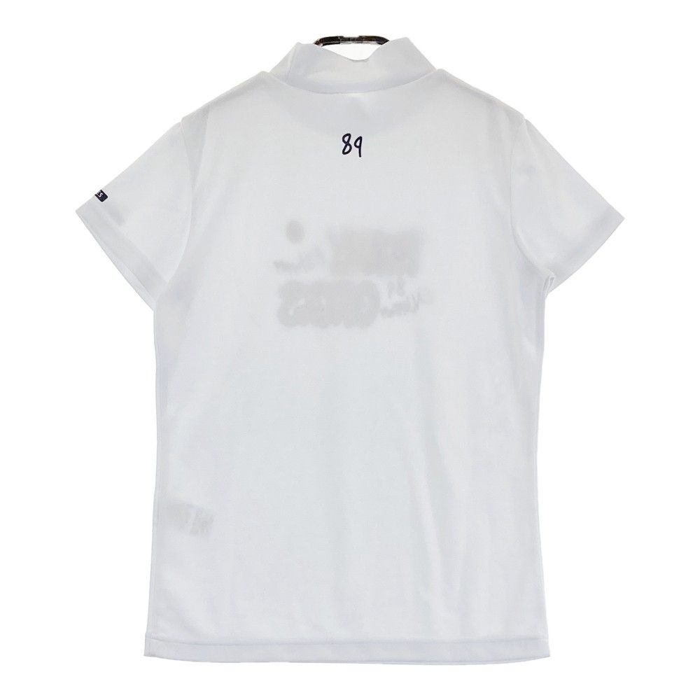 半袖ハイネックTシャツ