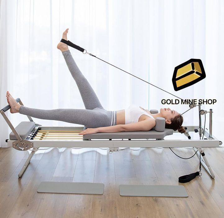 ピラティス　リフォーマー LIM Reformer TypeCLIMリフォーマーtypeC