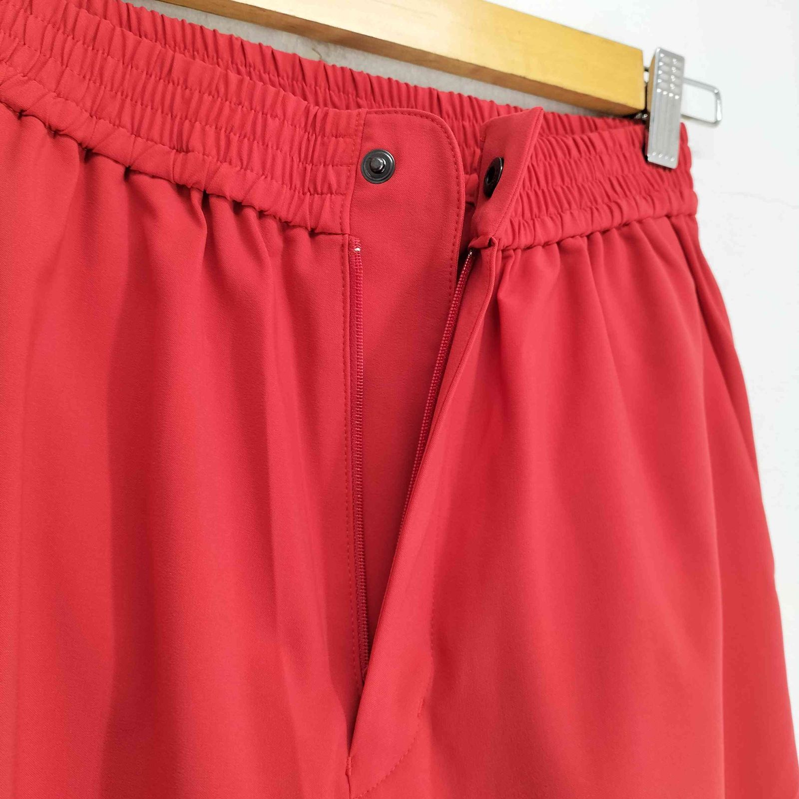 ハイク HYKE 23AW STRETCH WIDE LEG PANTS レディース JPN：1 - メルカリ