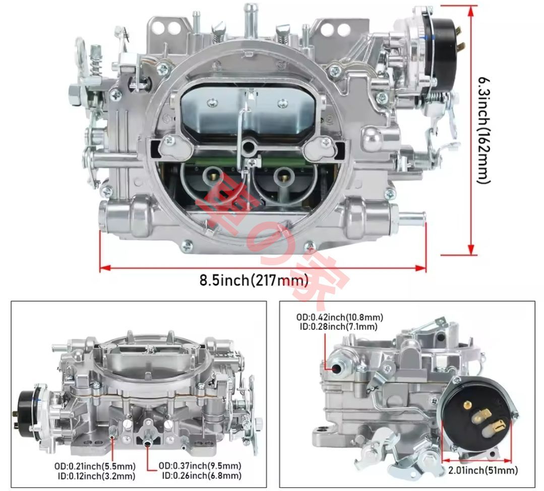 キャブレター-1406