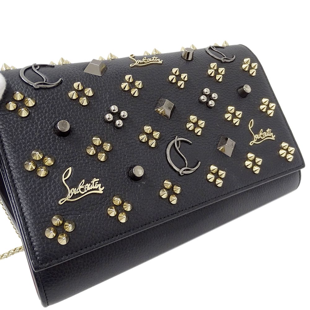 クリスチャンルブタン Christian Louboutin バッグ レディース