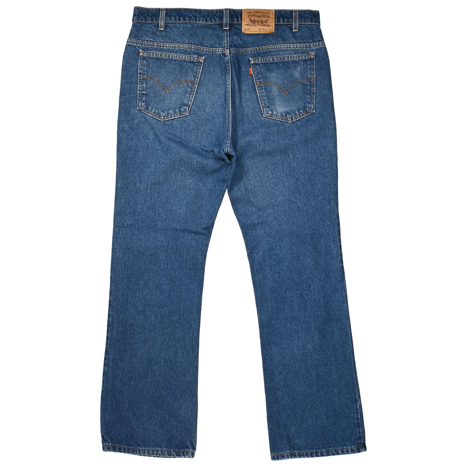 Levis ～90s 517 デニムパンツ ボタン裏刻印816 - メルカリ