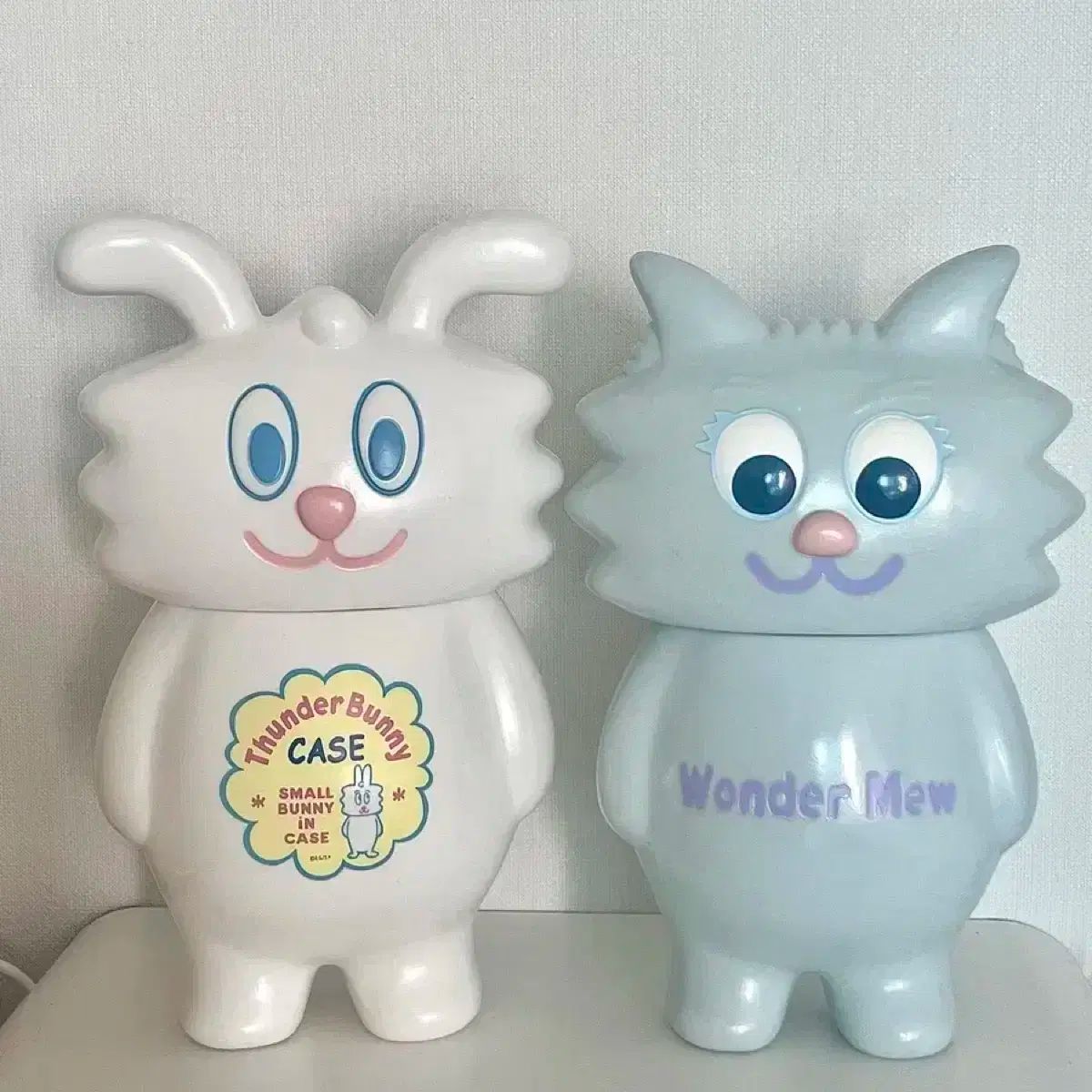 セット サンダーバニー ワンダー ムー ビッグバレル