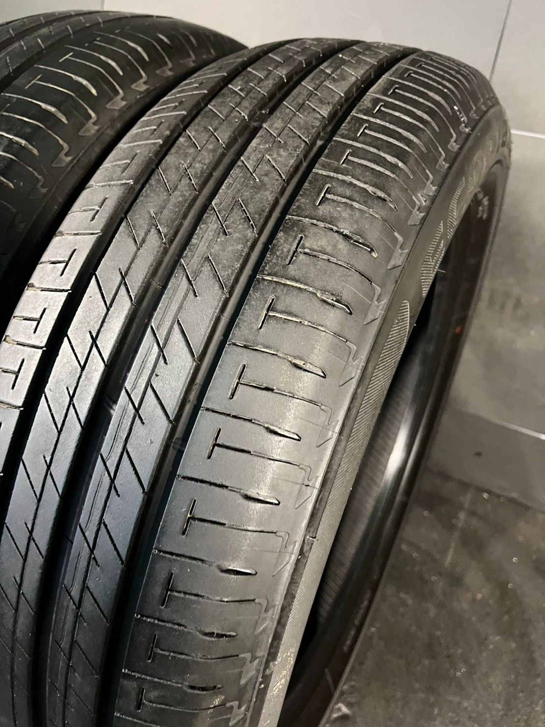 4本セット　195/60R17 エコピアEP150 新車外し　25年製 4本セット 195/60R17 エコピアEP150 新車外し 25年製 2024年製/2023
