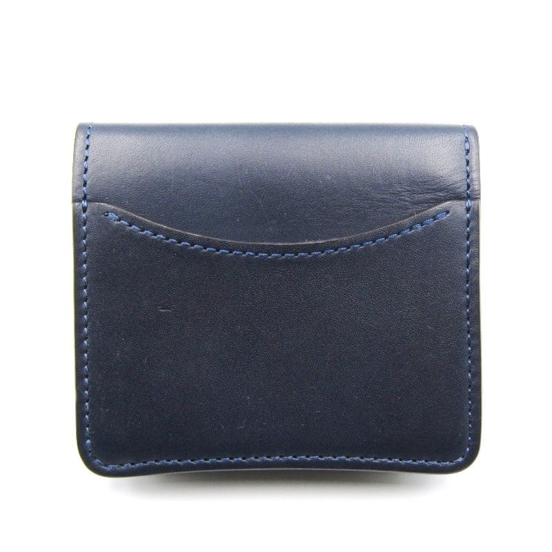 【WILD SWANS PALM】イングリッシュブライドルレザー ミニウォレット ワイルドスワンズのミニ財布「PALM（パーム）」レビュー