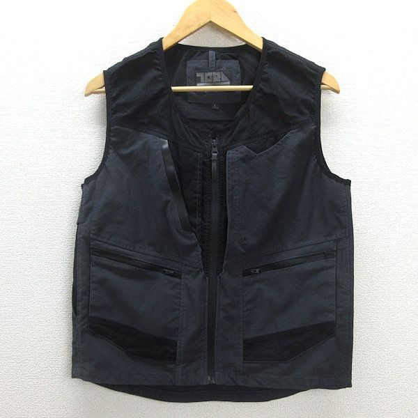 【新品　Mサイズ】 ZUTOMAYO × 寅壱 ARMY VEST ZUTOMAYO × 寅壱 ARMY VEST - ZUTOMAYO MART