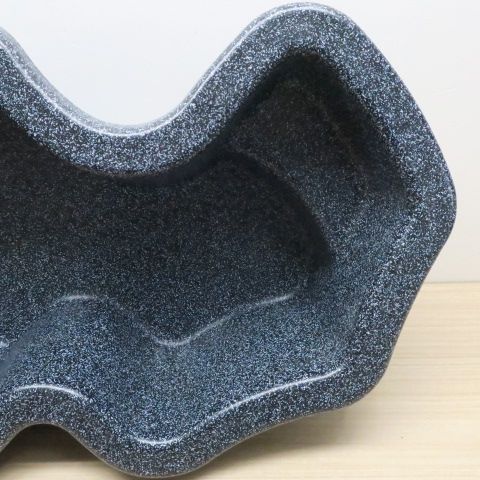 全国送料無料ギフト プラ製 プラ池 ⑥ みかげ調 メルカリ - ひょうたん池 水槽