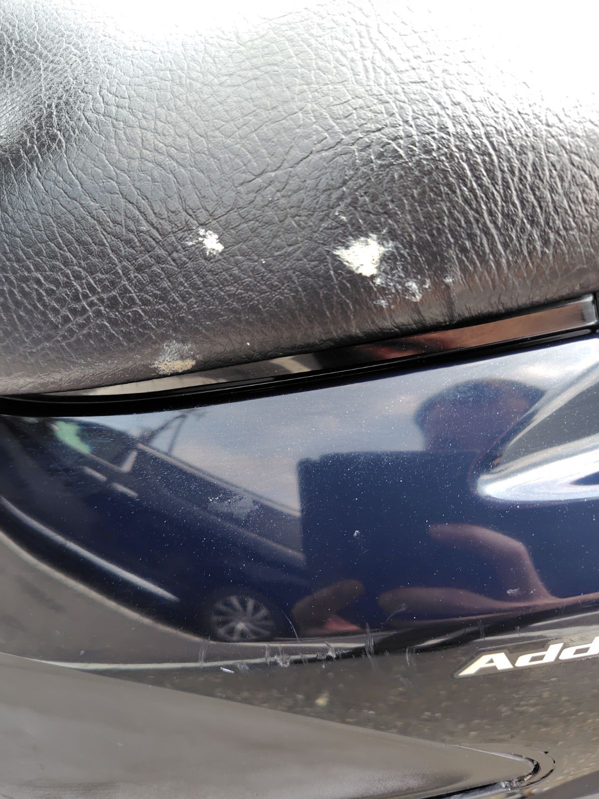 スズキ SUZUKI アドレスV50 ADDRESS V50 7336km CA42A 一部無料