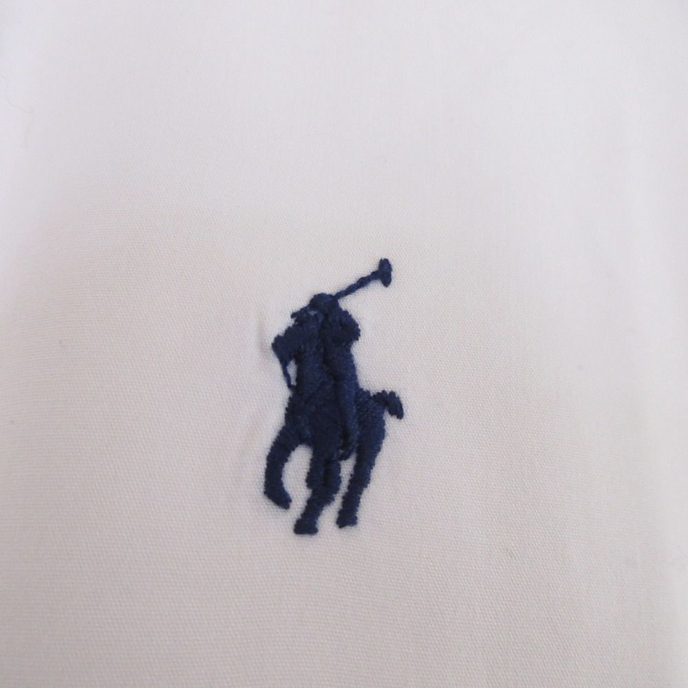 美品 POLO RALPH LAUREN ポロラルフローレン CLASSIC FIT ポニー