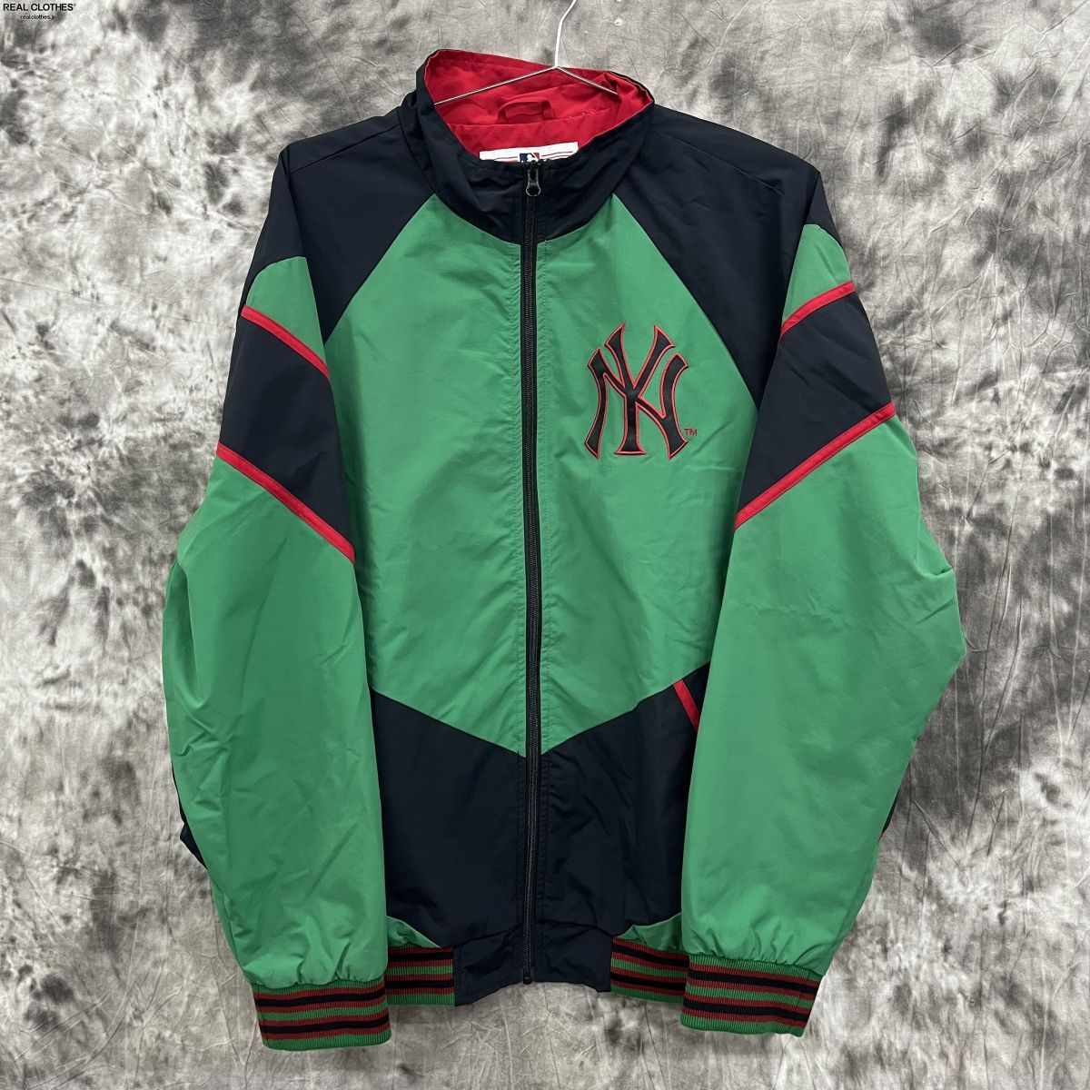 Supreme/シュプリーム【21AW】New York Yankees Track Jacket/ニュー ...