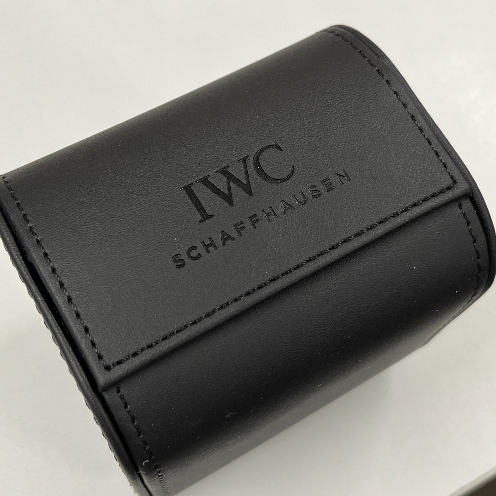 純正空箱】IWC 時計ケース/説明書/中古品 - メルカリ