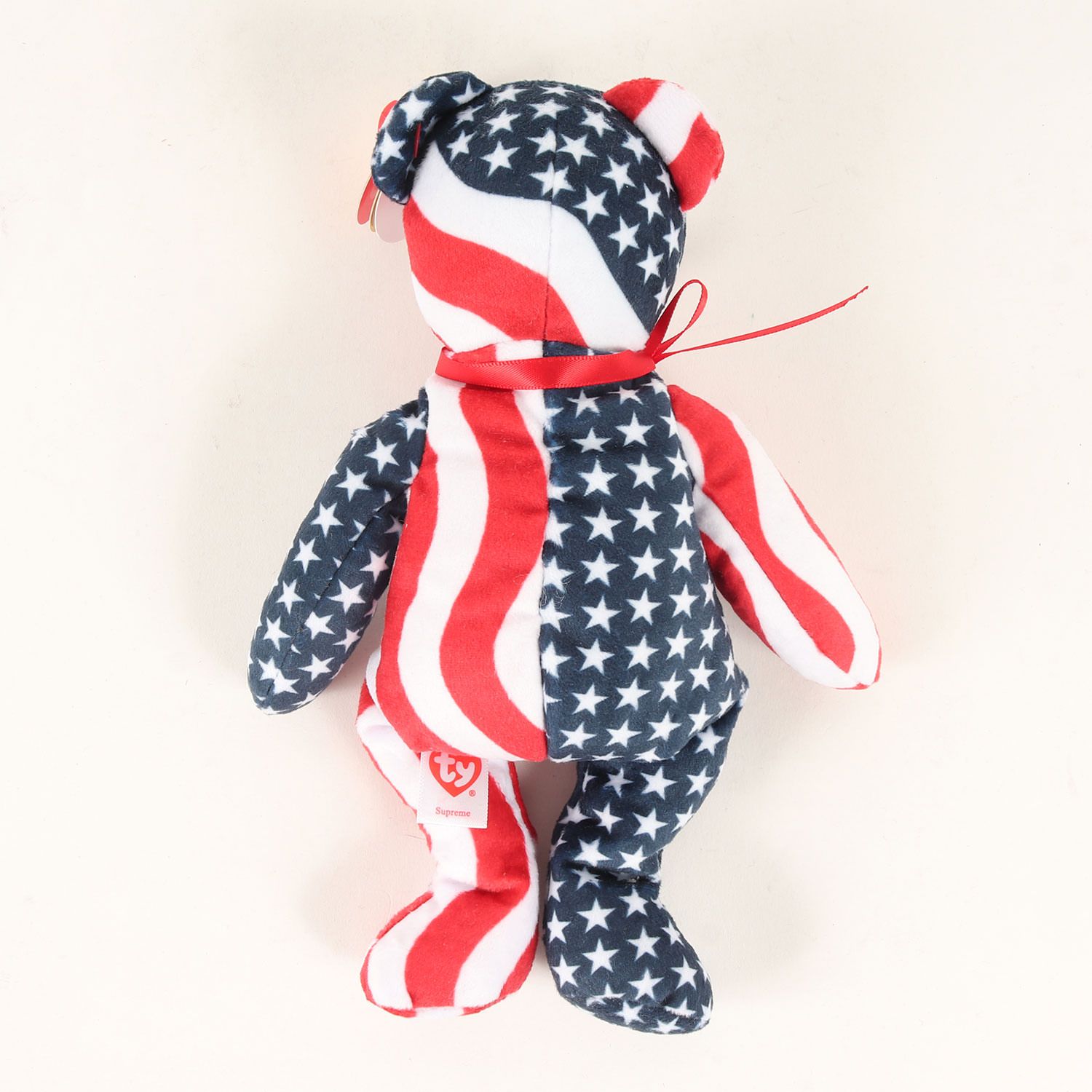 22aw Supreme  ty Beanie Baby ぬいぐるみ　国旗 未開封】Supreme / ty Beanie Baby 