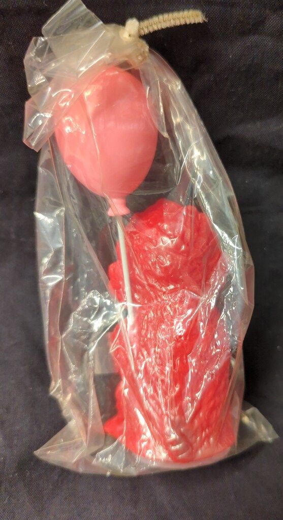 HMV　ウルトラマン　ピグモン　ソフビ　赤ちゃん風船ピグモン M1号 赤ちゃんピグモン HMV限定 HMV ウルトラマン ピグモン ソフビ