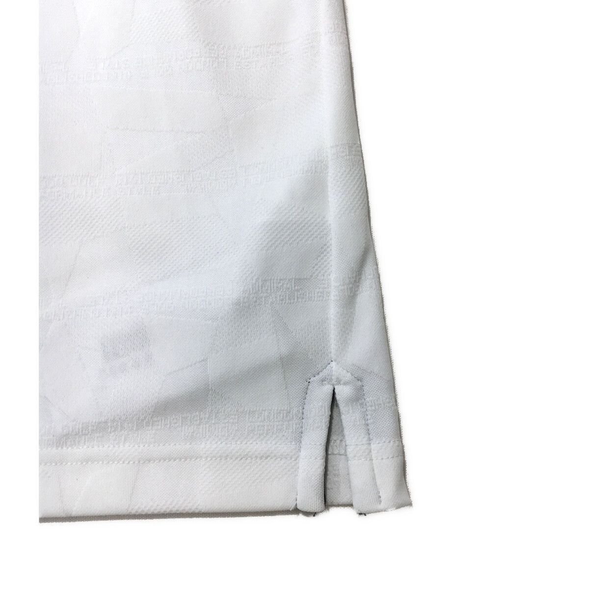 中古 メンズ アドミラルゴルフ Admiral Golf 半袖シャツ M