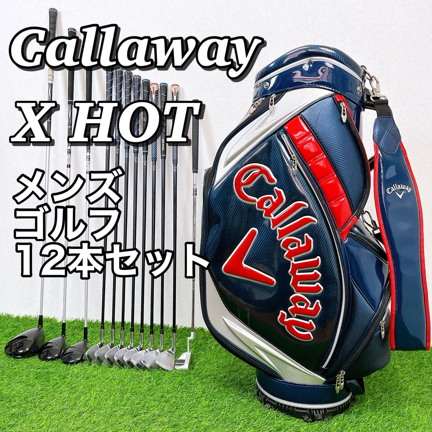 Callaway XHOT / キャロウェイ エックスホット メンズゴルフ