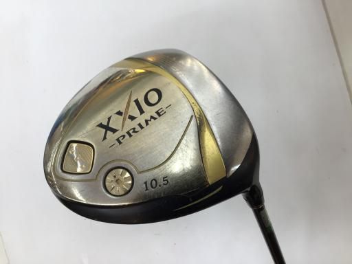 中古】 ダンロップ XXIO PRIME(2017) 10.5° ドライバー DR XXIO