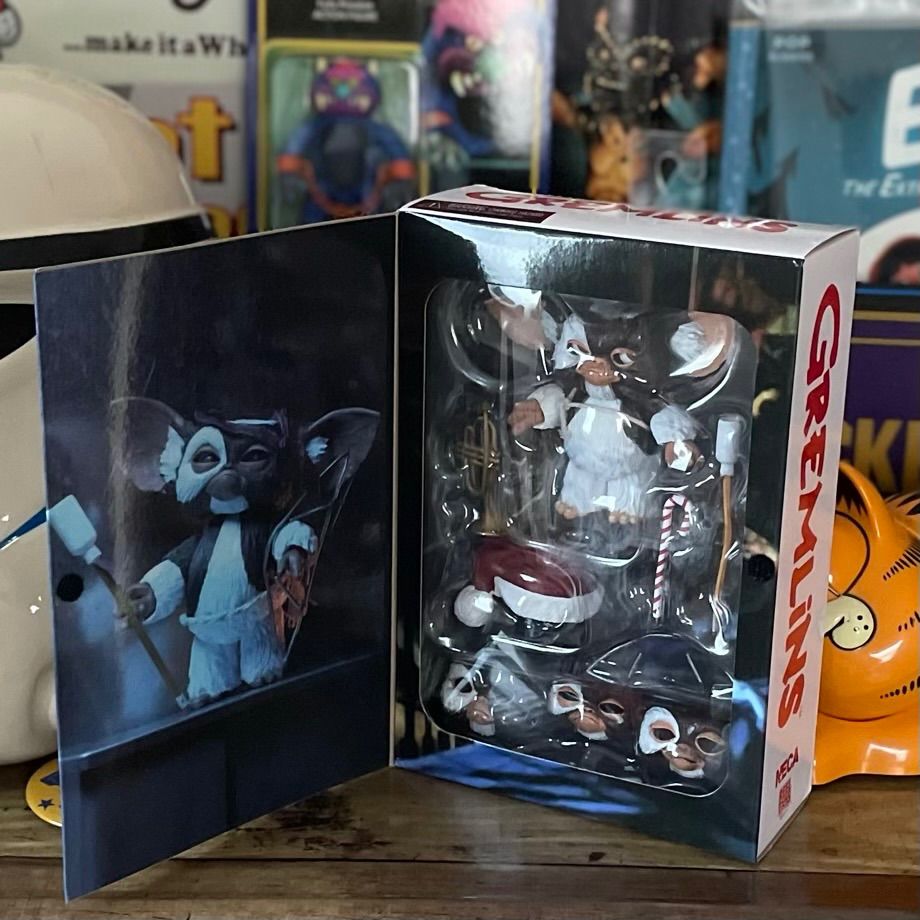 NECA】GREMLINS GIZMO 7