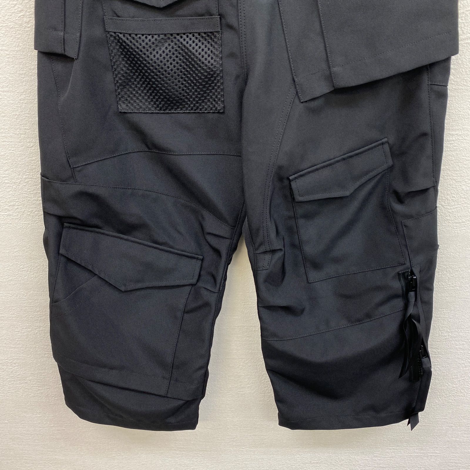 junya watanabe 23AWカーゴパンツ Mサイズ WL-P048 Black Junya Watanabe MAN Pants | SVD