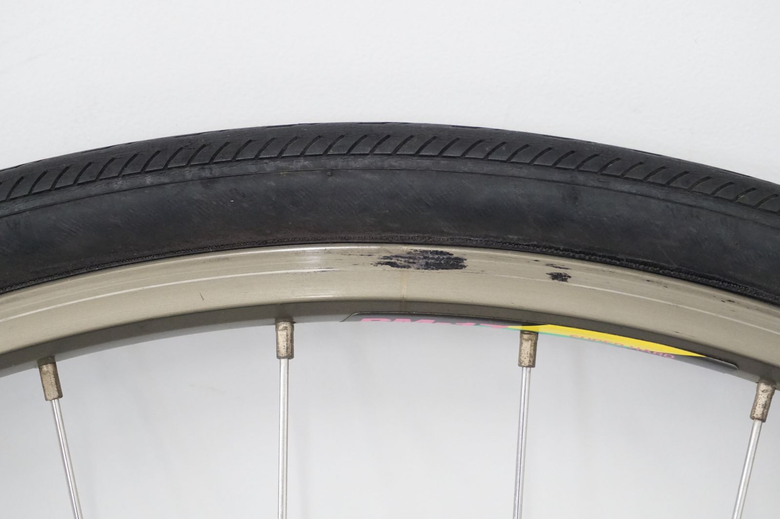 ARAYA 「アラヤ」 RM-17 配送 DEORE LXハブ 26インチ シマノ7速