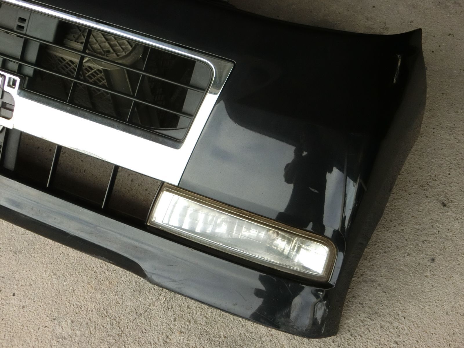 タントL375s フロントバンパー タント DBA-L375S Fバンパー フロントバンパーASSY W24 52101